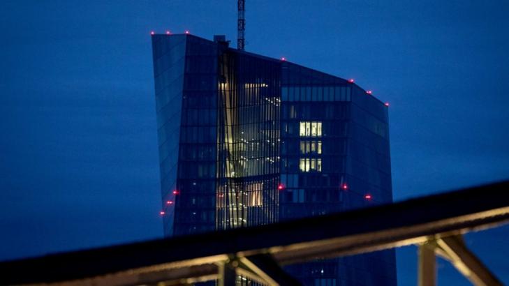 European Central Bank keeps stimulus policies on hold