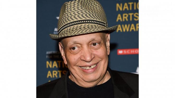 Walter Mosley to receive honorary National Book Award