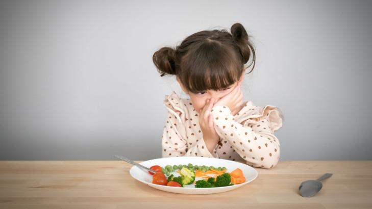 Let Your Picky Eater Pretend to Be a Cooking Show Judge