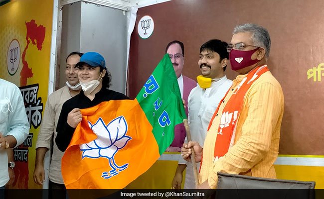 Asian Games Gold Medalist Pinki Pramanik Joins BJP