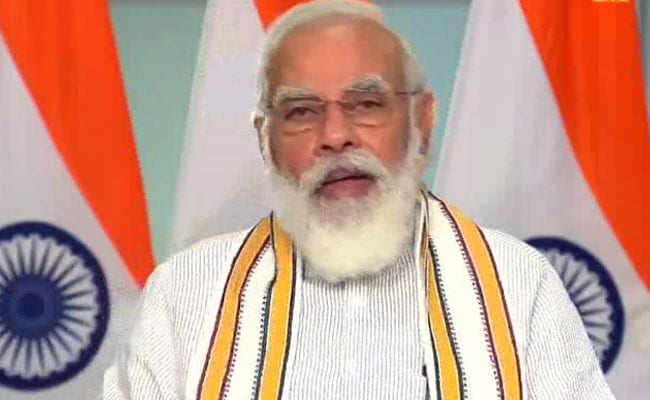 Students To Study Under New Education Policy's Curriculum From 2022: PM