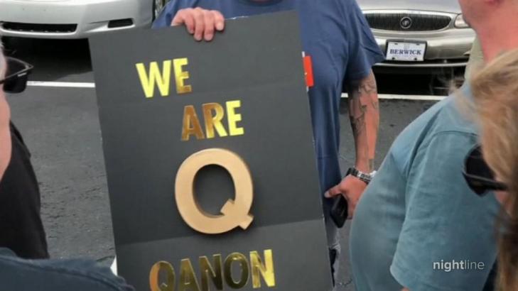 Democratic opponent to QAnon supporter drops out of race