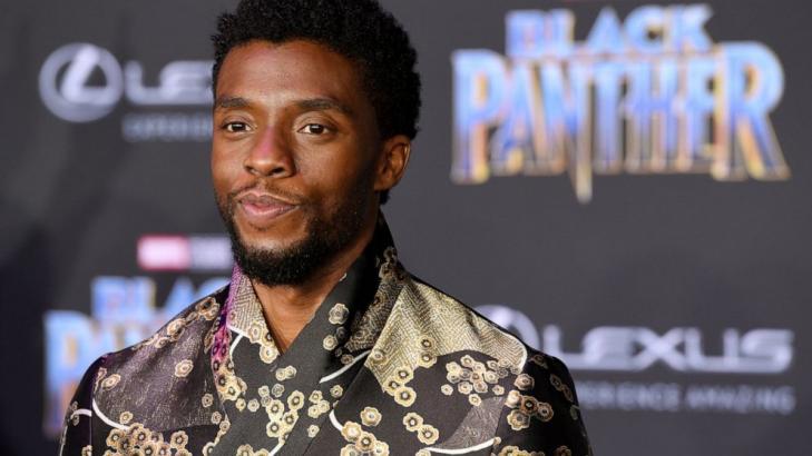 Chadwick Boseman buried near South Carolina hometown