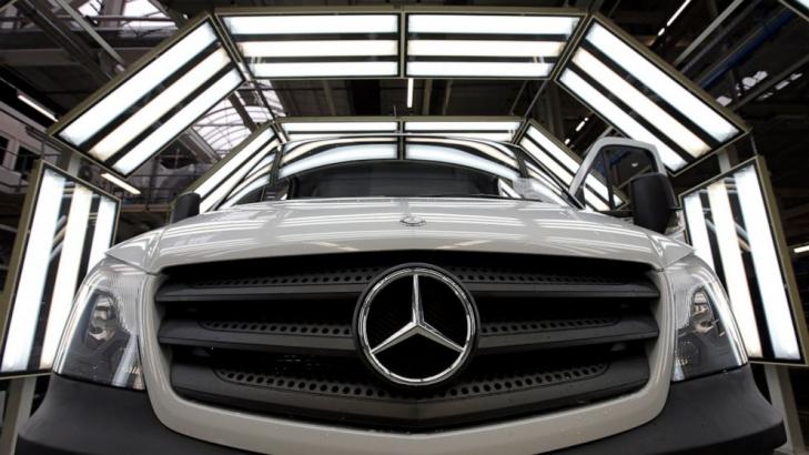 Daimler AG to pay $1.5B to settle emissions cheating probes