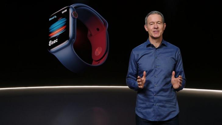 Apple debuts discount watch, but no new iPhones ... yet