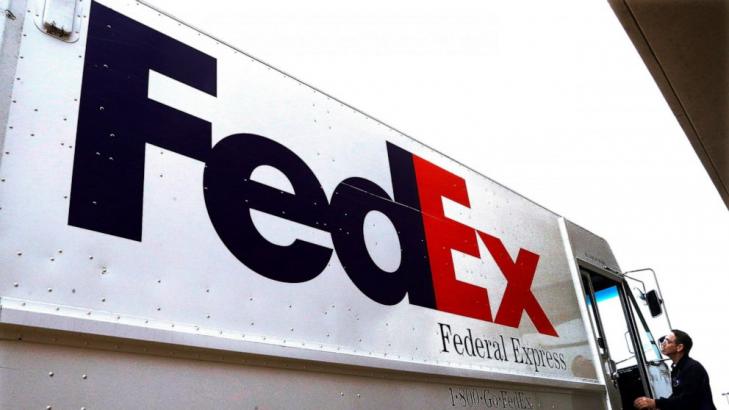 FedEx's profit jumps as business deliveries improved
