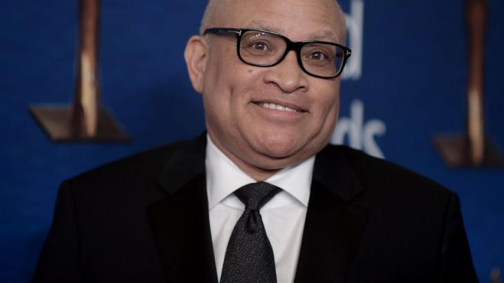Larry Wilmore is ready to talk politics, culture on new show