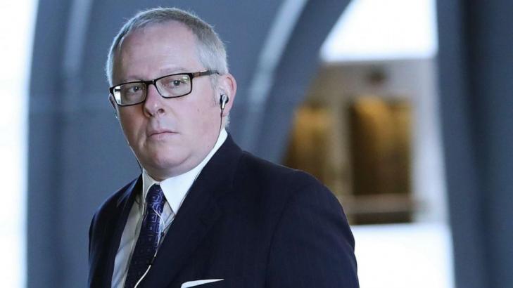 Trump appointee Michael Caputo takes leave of absence from HHS after online rant