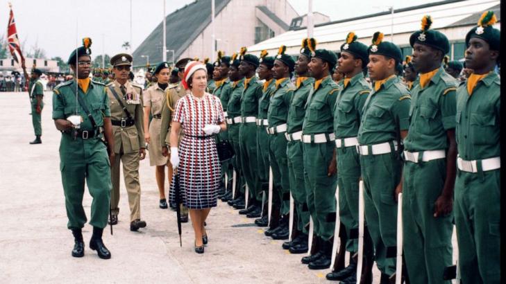 Barbados to drop Queen Elizabeth II as head of state