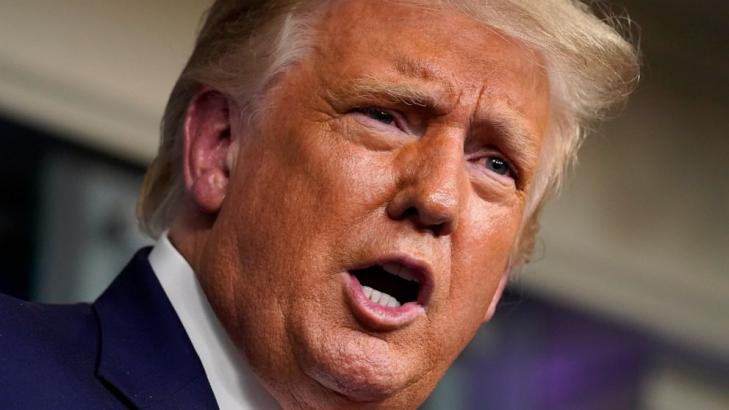 Trump not ready to OK TikTok deal, admits US won't get cut