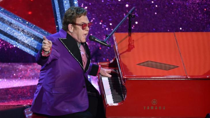 New box set has trove of rare, unreleased Elton John songs