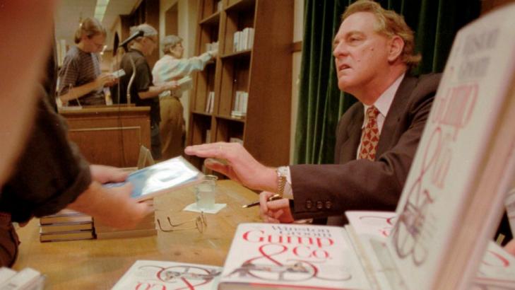'Forrest Gump' author Winston Groom dead at 77
