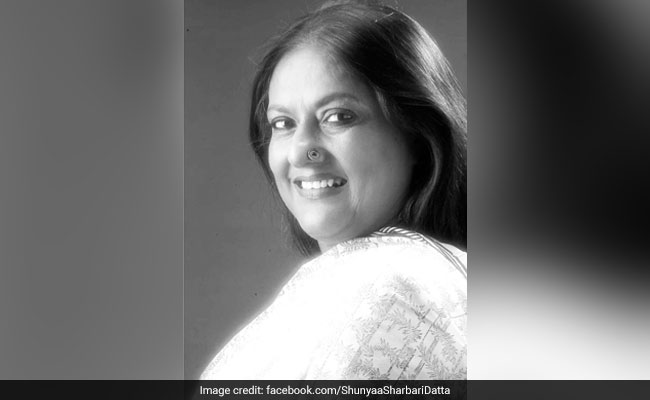Fashion Designer Sharbari Dutta Found Dead At Her Kolkata Residence
