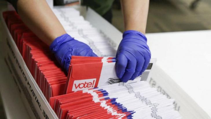 Judge: Michigan must count absentee ballots that arrive late
