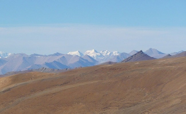 Centre Reviews Operational Preparedness Amid Ladakh Stand-Off: Report