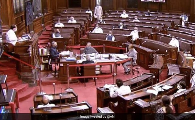 Amid Protests, Big Test For Farm Bills In Rajya Sabha Today: 10 Points