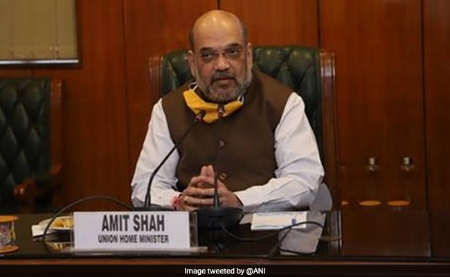 Beginning Of Unprecedented Era In Agri Sector: Amit Shah Hails Farm Bills