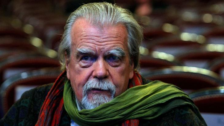 Famed French actor Michael Lonsdale dies at 89