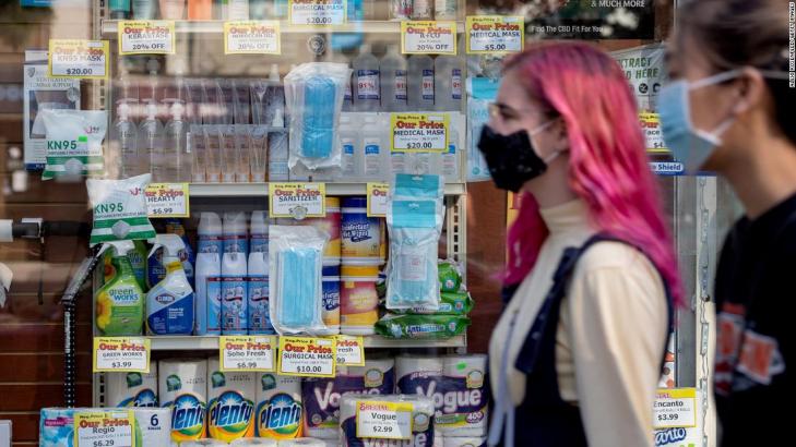 The US is now months-deep into navigating the pandemic and several safety measures remain points of contention -- including face masks