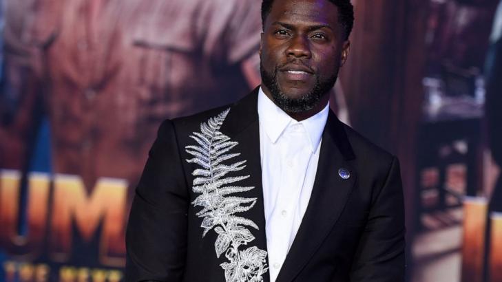 Kevin Hart inks new multi-platform deal with SiriusXM