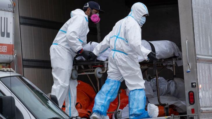 'Unfathomable': US death toll from coronavirus hits 200,000