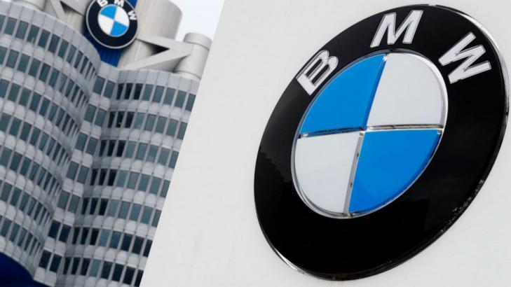 BMW fined $18 million for inflating monthly US sales figures