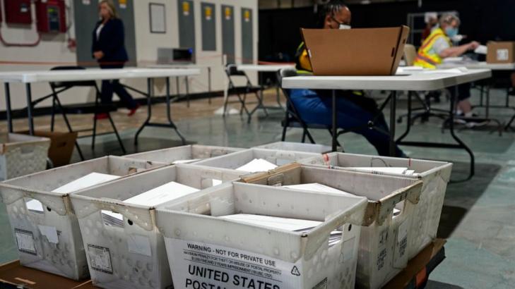 Witness mandate vex some new mail-in voters in key states