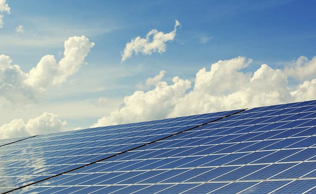 India Offers $100 Million Line of Credit To Sri Lanka For Solar Projects