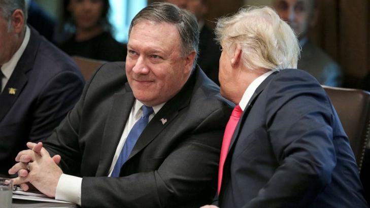 Pompeo to headline fundraiser for Christian charity in swing-state Florida