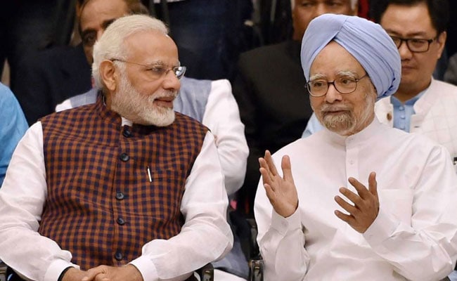 As Manmohan Singh Turns 88, PM Modi Wishes Him "Long And Healthy Life"