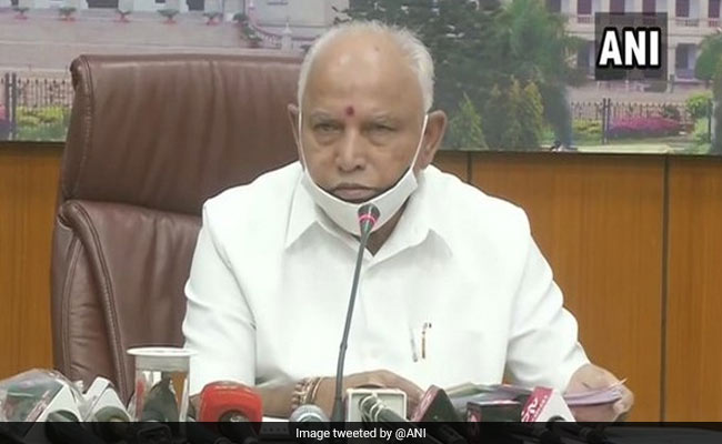 "No Objection": BS Yediyurappa On Congress's No-Confidence Motion Call