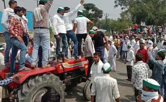 Karnataka Farmers Call For Bandh Tomorrow Over Centre, State Farm Bills