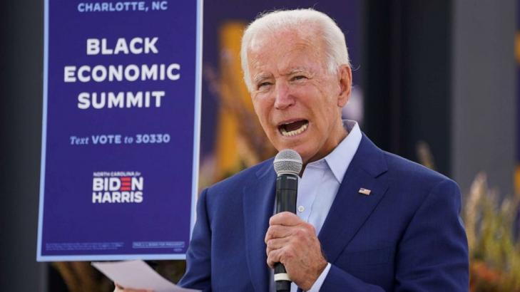 Between the economy and pandemic, Biden keeps his advantage nationally: POLL