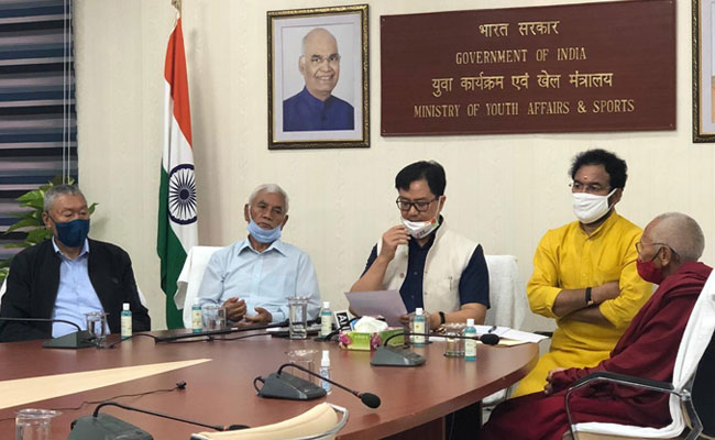 Will Protect Ladakh's Interest: Centre. Group Ends Boycott Election Call
