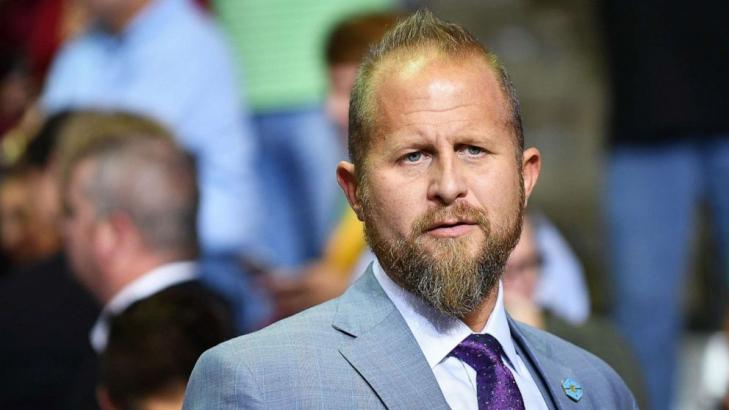 Former Trump campaign manager Brad Parscale hospitalized after trying to harm himself