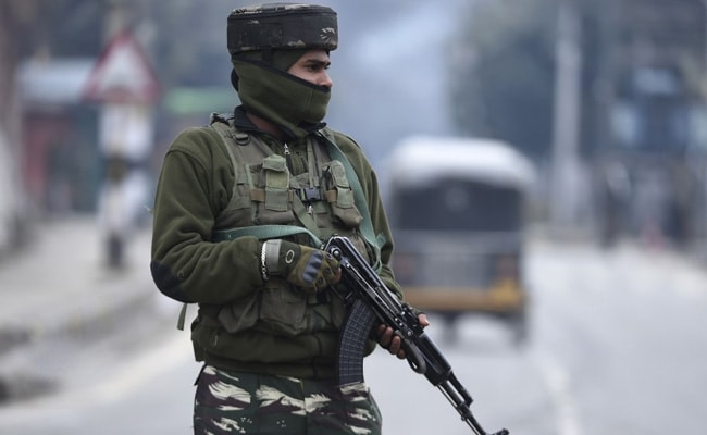 Two Terrorists Gunned Down By Security Forces In J&K's Samboora: Police