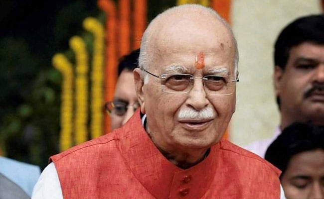 BJP's LK Advani, MM Joshi Won't Be In Court For Babri Judgment Tomorrow