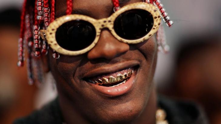 Rapper Lil Yachty arrested for driving 150 mph in Ferrari