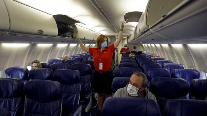 Unfriendly skies: Airline workers brace for mass layoffs