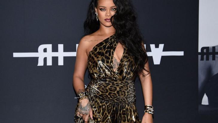 Rihanna on new album: 'I just want to have fun with music'
