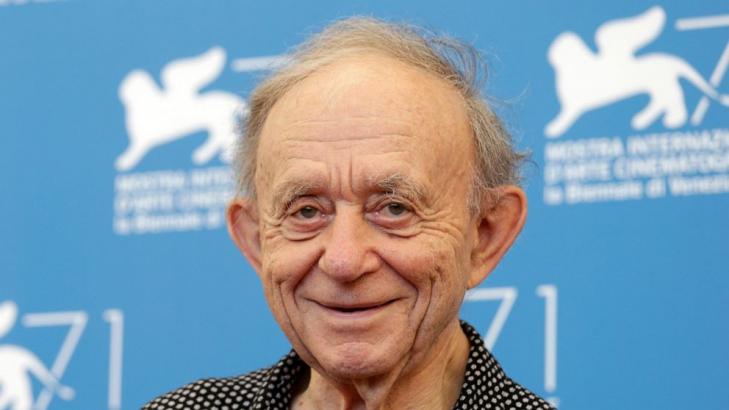 Frederick Wiseman on the life of American institutions