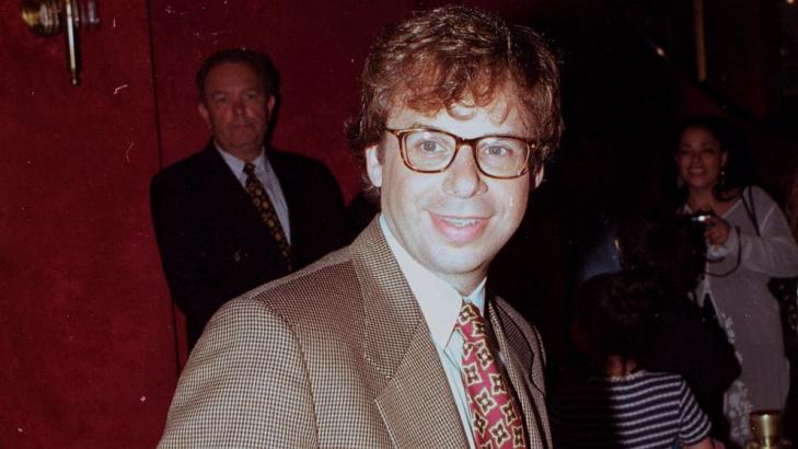 Actor Rick Moranis sucker punched while walking in NYC