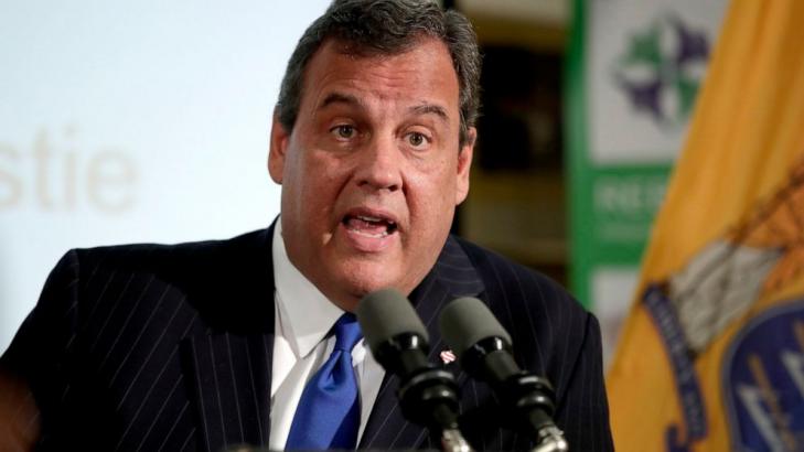 Chris Christie is the latest in Trump circle to get virus