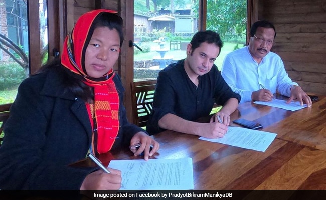 Tripura Royal Scion Stitches New Alliance, To Target BJP On NRC, CAA