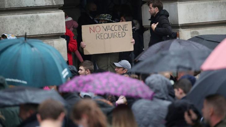 Huge questions for UK govt after spike in virus cases