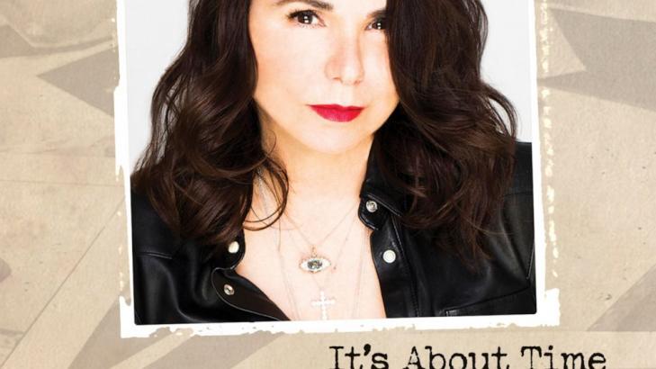 New this week: Patty Smyth, 'The Right Stuff' and 'Time'