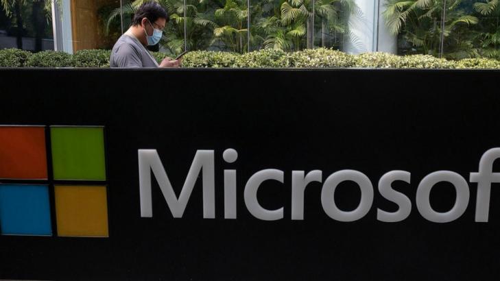 Government probes Microsoft's effort to boost diversity
