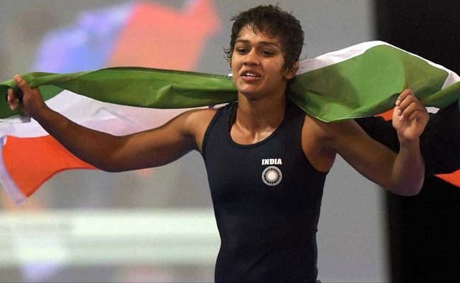 "Unavoidable": BJP's Babita Phogat Quits Haryana Sports Department