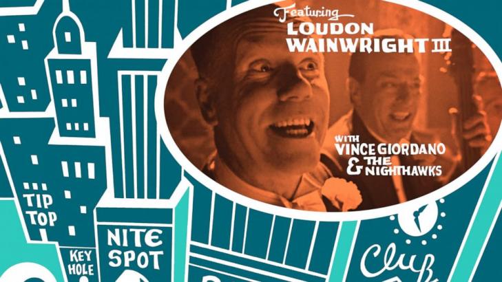 Review: Loudon Wainwright as dance band crooner on new album