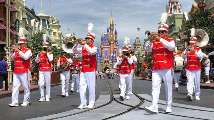 8,800 part-time workers in Florida part of Disney layoffs